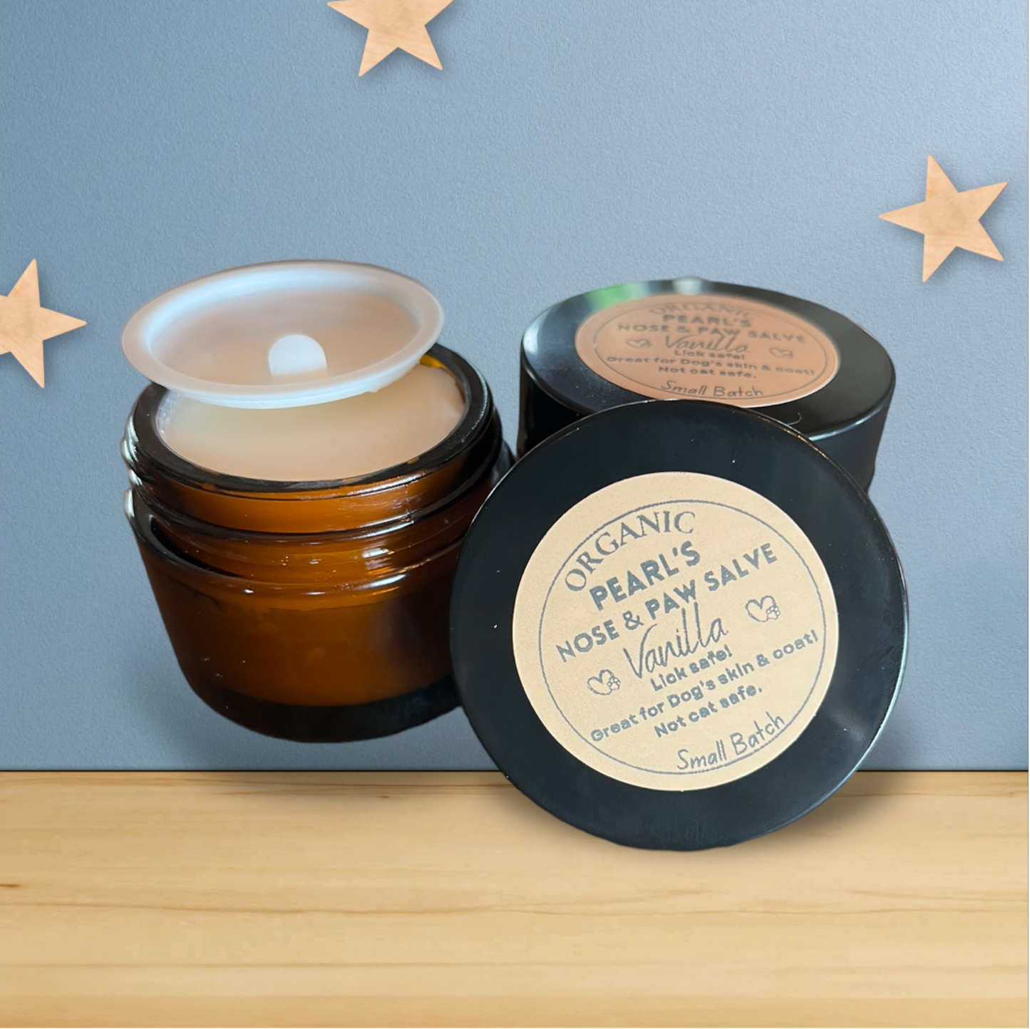 Pearl’s Nose & Paw Salve