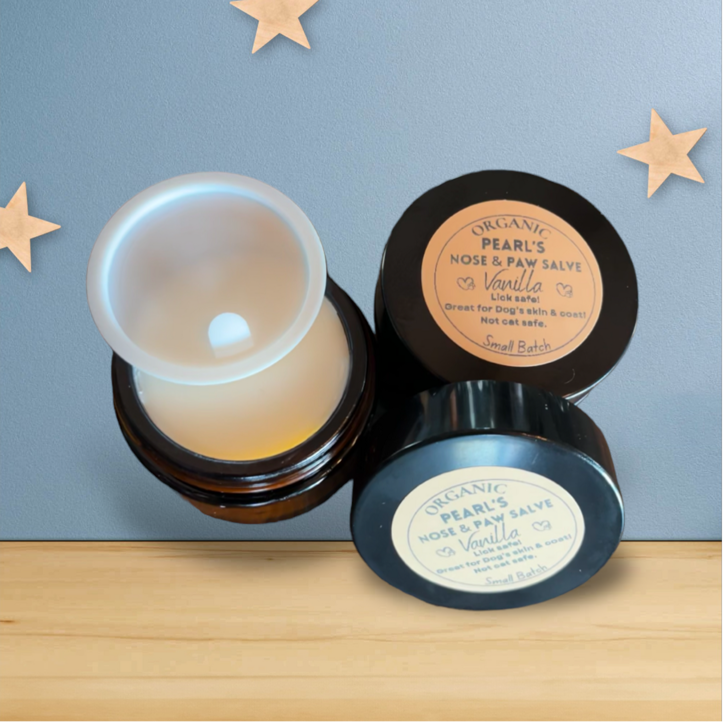 Pearl’s Nose & Paw Salve