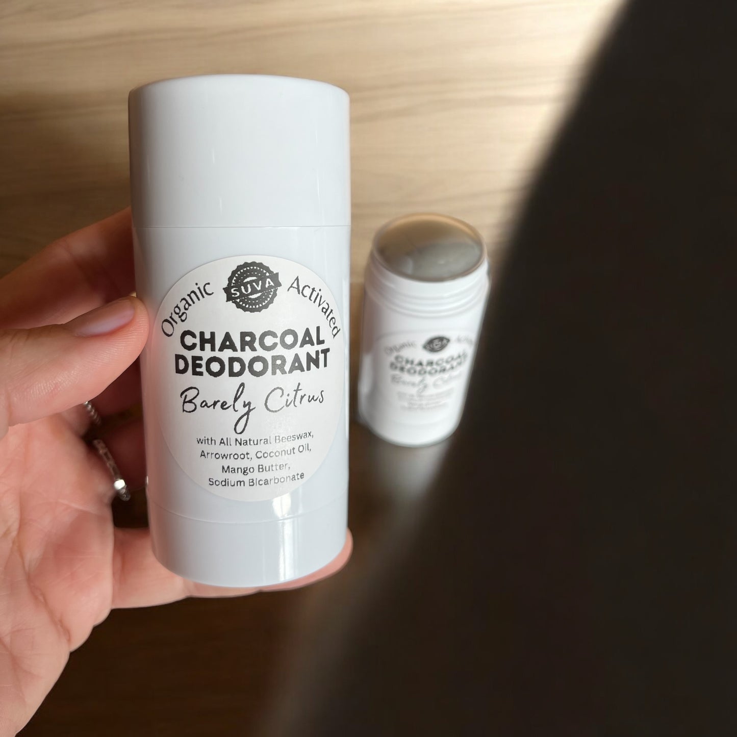 Organic Deodorant