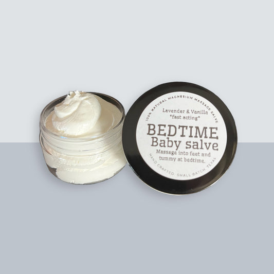 Bedtime Baby Magnesium Salve