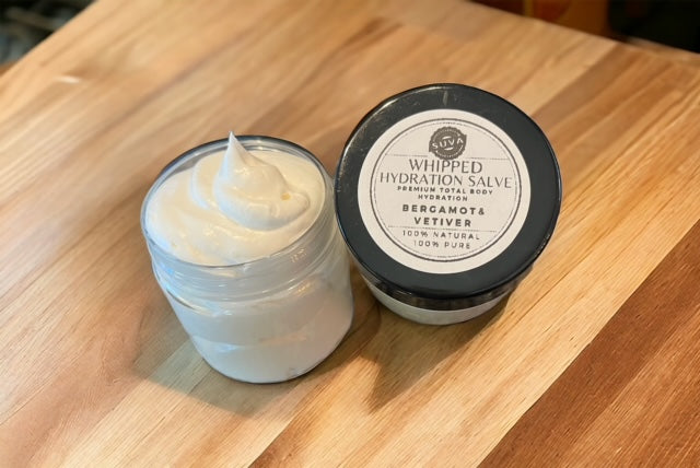 Whipped Hydration Salve