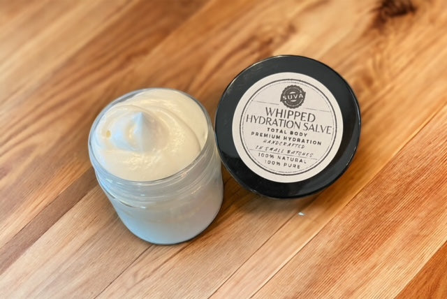 Whipped Hydration Salve